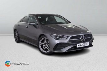 View our Mercedes-Benz Cla