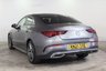 USED 2025 25 MERCEDES-BENZ CLA 1.3 CLA180h MHEV AMG Line (Executive) Coupe 7G-DCT Euro 6 (s/s) 4dr Reverse Camera, Heated Seats,