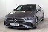 USED 2025 25 MERCEDES-BENZ CLA 1.3 CLA180h MHEV AMG Line (Executive) Coupe 7G-DCT Euro 6 (s/s) 4dr Reverse Camera, Heated Seats,