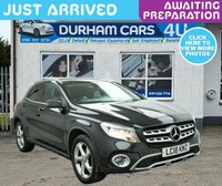 USED 2018 18 MERCEDES-BENZ GLA 2.1 GLA200d Sport (Executive) SUV 5dr Diesel 7G-DCT Euro 6 (s/s) (136 ps) 