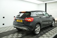 USED 2018 18 MERCEDES-BENZ GLA 2.1 GLA200d Sport (Executive) SUV 5dr Diesel 7G-DCT Euro 6 (s/s) (136 ps) 