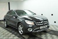 USED 2018 18 MERCEDES-BENZ GLA 2.1 GLA200d Sport (Executive) SUV 5dr Diesel 7G-DCT Euro 6 (s/s) (136 ps) 