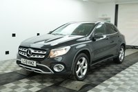 USED 2018 18 MERCEDES-BENZ GLA 2.1 GLA200d Sport (Executive) SUV 5dr Diesel 7G-DCT Euro 6 (s/s) (136 ps) 