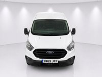 USED 2020 69 FORD TRANSIT CUSTOM 2.0 300 EcoBlue Leader Panel Van 5dr Diesel Manual L1 H2 Euro 6 (s/s) (105 ps) 