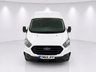 USED 2020 69 FORD TRANSIT CUSTOM 2.0 300 EcoBlue Leader Panel Van 5dr Diesel Manual L1 H2 Euro 6 (s/s) (105 ps) 
