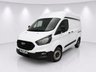 USED 2020 69 FORD TRANSIT CUSTOM 2.0 300 EcoBlue Leader Panel Van 5dr Diesel Manual L1 H2 Euro 6 (s/s) (105 ps) 