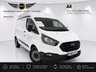 USED 2020 69 FORD TRANSIT CUSTOM 2.0 300 EcoBlue Leader Panel Van 5dr Diesel Manual L1 H2 Euro 6 (s/s) (105 ps) 