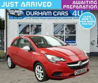 USED 2015 65 VAUXHALL CORSA 1.2i Sting Hatchback 3dr Petrol Manual Euro 6 (70 ps) 