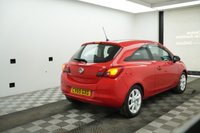 USED 2015 65 VAUXHALL CORSA 1.2i Sting Hatchback 3dr Petrol Manual Euro 6 (70 ps) 