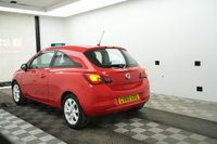 USED 2015 65 VAUXHALL CORSA 1.2i Sting Hatchback 3dr Petrol Manual Euro 6 (70 ps) 