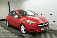 USED 2015 65 VAUXHALL CORSA 1.2i Sting Hatchback 3dr Petrol Manual Euro 6 (70 ps) 