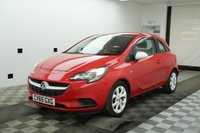 USED 2015 65 VAUXHALL CORSA 1.2i Sting Hatchback 3dr Petrol Manual Euro 6 (70 ps) 