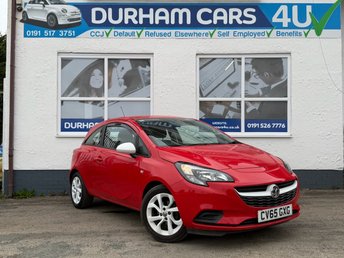 2015 VAUXHALL CORSA