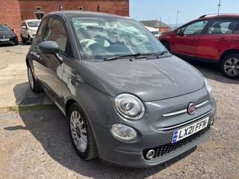 View our FIAT 500