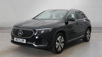 USED 2021 71 MERCEDES-BENZ EQA EQA 250 66.5kWh Sport SUV 5dr Electric Auto (190 ps) FULL MAIN DEALER HISTORY + SAT NAV