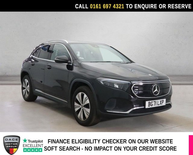 View our Mercedes-Benz Eqa EQA 250 66.5kWh Sport SUV 5dr Electric Auto (190 ps)
