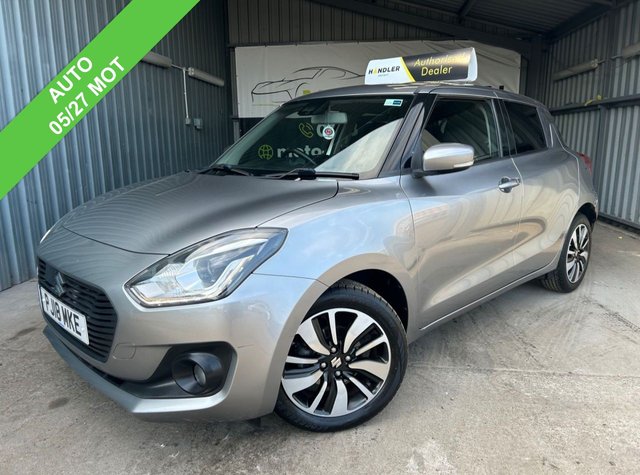 View our SUZUKI SWIFT
