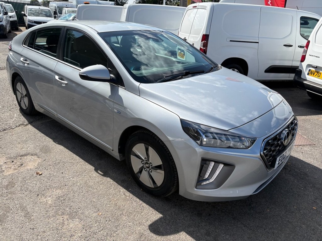 Hyundai Ioniq