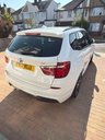 USED 2017 17 BMW X3 2.0 20d M Sport SUV 5dr Diesel Auto xDrive Euro 6 (s/s) (190 ps) HARMON KARDON + CRUISE + SAT NAV + HEATED SEATS + PARKING CAM