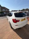 USED 2017 17 BMW X3 2.0 20d M Sport SUV 5dr Diesel Auto xDrive Euro 6 (s/s) (190 ps) HARMON KARDON + CRUISE + SAT NAV + HEATED SEATS + PARKING CAM