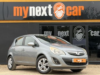 2012 VAUXHALL CORSA 1.3 CDTi ecoFLEX SE Hatchback 5dr Diesel Manual Euro 5 (s/s) (75 ps) &pound;3495.00
