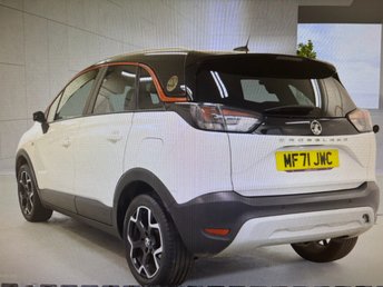 View our VAUXHALL CROSSLAND