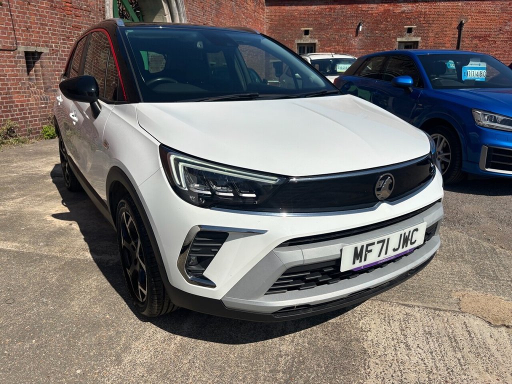 Vauxhall Crossland