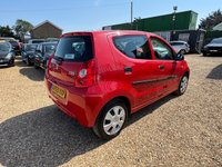 USED 2009 59 SUZUKI ALTO 1.0 12V SZ3 Hatchback 5dr Petrol Manual Euro 5 (68 ps) IDEAL FIRST CAR
