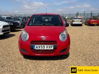 USED 2009 59 SUZUKI ALTO 1.0 12V SZ3 Hatchback 5dr Petrol Manual Euro 5 (68 ps) IDEAL FIRST CAR