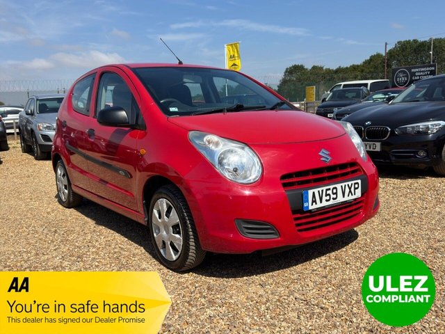 View our SUZUKI ALTO
