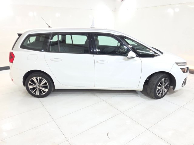 View our CITROEN GRAND C4 PICASSO