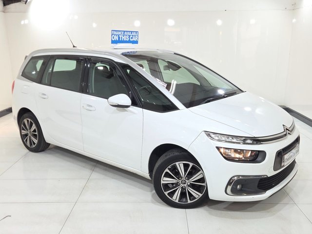 View our CITROEN GRAND C4 PICASSO