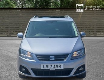 View our SEAT ALHAMBRA