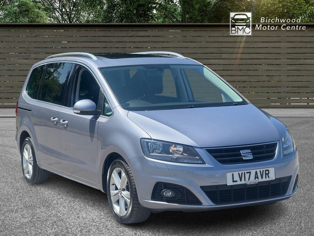Seat Alhambra