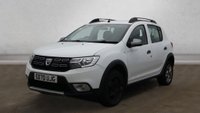 USED 2020 70 DACIA SANDERO STEPWAY 0.9 TCe Comfort Hatchback 5dr Petrol Manual Euro 6 (s/s) (90 ps) FULL SERVICE HISTORY + SAT NAV