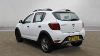 USED 2020 70 DACIA SANDERO STEPWAY 0.9 TCe Comfort Hatchback 5dr Petrol Manual Euro 6 (s/s) (90 ps) FULL SERVICE HISTORY + SAT NAV