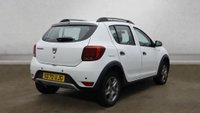 USED 2020 70 DACIA SANDERO STEPWAY 0.9 TCe Comfort Hatchback 5dr Petrol Manual Euro 6 (s/s) (90 ps) FULL SERVICE HISTORY + SAT NAV