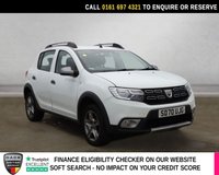 USED 2020 70 DACIA SANDERO STEPWAY 0.9 TCe Comfort Hatchback 5dr Petrol Manual Euro 6 (s/s) (90 ps) FULL SERVICE HISTORY + SAT NAV