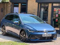 USED 2024 74 VOLKSWAGEN GOLF 1.5 eTSI MHEV R-Line DSG Euro 6 (s/s) 5dr #LOW MILES+360 CAMERA#