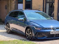 USED 2024 74 VOLKSWAGEN GOLF 1.5 eTSI MHEV R-Line DSG Euro 6 (s/s) 5dr #LOW MILES+360 CAMERA#