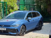 USED 2024 74 VOLKSWAGEN GOLF 1.5 eTSI MHEV R-Line DSG Euro 6 (s/s) 5dr #LOW MILES+360 CAMERA#