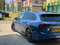 USED 2024 74 VOLKSWAGEN GOLF 1.5 eTSI MHEV R-Line DSG Euro 6 (s/s) 5dr #LOW MILES+360 CAMERA#