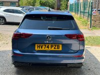 USED 2024 74 VOLKSWAGEN GOLF 1.5 eTSI MHEV R-Line DSG Euro 6 (s/s) 5dr #LOW MILES+360 CAMERA#