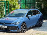 USED 2024 74 VOLKSWAGEN GOLF 1.5 eTSI MHEV R-Line DSG Euro 6 (s/s) 5dr #LOW MILES+360 CAMERA#