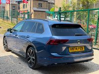 USED 2024 74 VOLKSWAGEN GOLF 1.5 eTSI MHEV R-Line DSG Euro 6 (s/s) 5dr #LOW MILES+360 CAMERA#