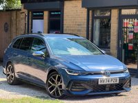 USED 2024 74 VOLKSWAGEN GOLF 1.5 eTSI MHEV R-Line DSG Euro 6 (s/s) 5dr #LOW MILES+360 CAMERA#