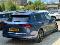 USED 2024 74 VOLKSWAGEN GOLF 1.5 eTSI MHEV R-Line DSG Euro 6 (s/s) 5dr #LOW MILES+360 CAMERA#