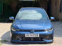 USED 2024 74 VOLKSWAGEN GOLF 1.5 eTSI MHEV R-Line DSG Euro 6 (s/s) 5dr #LOW MILES+360 CAMERA#