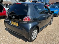 USED 2011 61 TOYOTA AYGO 1.0 VVT-i Go Hatchback 5dr Petrol Manual Euro 5 (67 ps) Ideal 1st Car - Low Insurance & &pound;20 A Year Tax