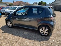 USED 2011 61 TOYOTA AYGO 1.0 VVT-i Go Hatchback 5dr Petrol Manual Euro 5 (67 ps) Ideal 1st Car - Low Insurance & &pound;20 A Year Tax
